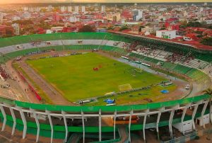 CONMEBOL OFICIALIZÓ A SANTA CRUZ COMO SEDE DE LA FINAL DE LA COPA SUDAMERICANA
