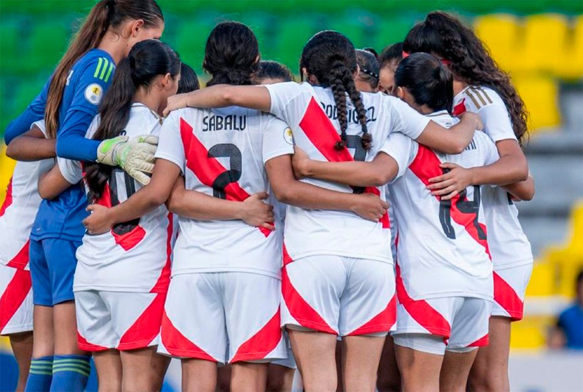 OJO PERÚ: YA SE CONOCE FIXTURE DEL HEXAGONAL DEL SUDAMERICANO SUB-17