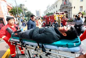 ¡PREPÁRATE! SIMULACRO NACIONAL MULTIPELIGRO SERÁ ESTE 30 DE MAYO