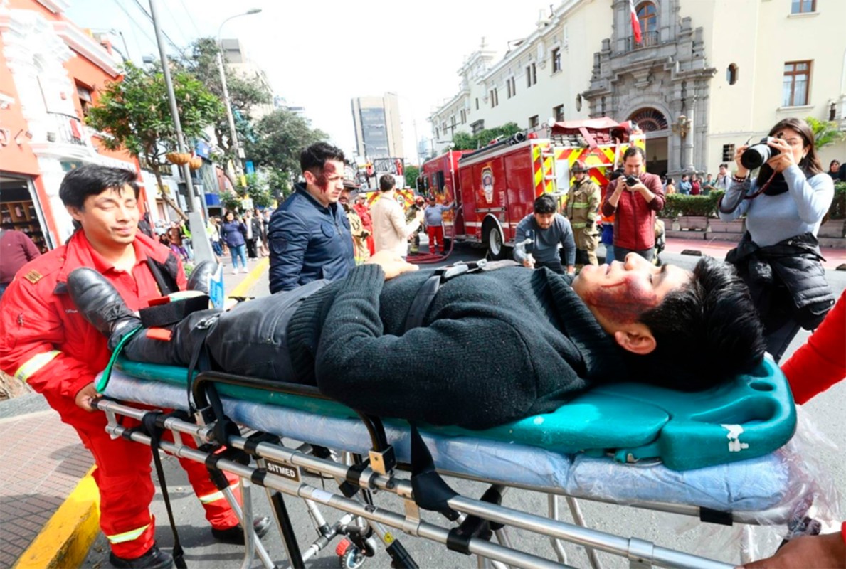 ¡PREPÁRATE! SIMULACRO NACIONAL MULTIPELIGRO SERÁ ESTE 30 DE MAYO
