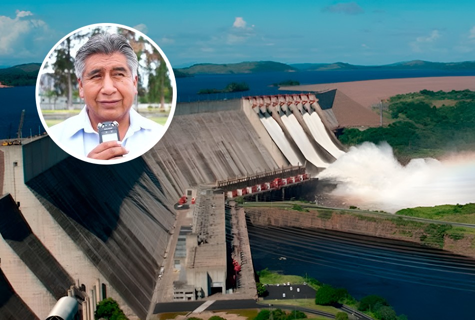 PRESA DE CHONTA SOLUCIONARÁ EL DÉFICIT HÍDRICO EN BAÑOS DEL INCA Y LLACANORA