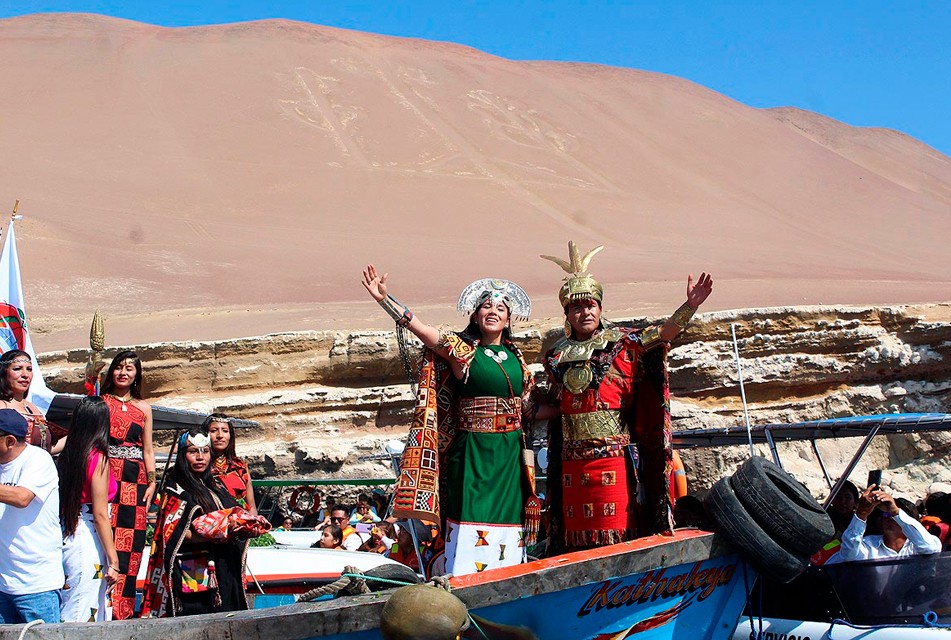 PARACAS REALIZARÁ XVII FESTIVAL YAKUMAMA 2025