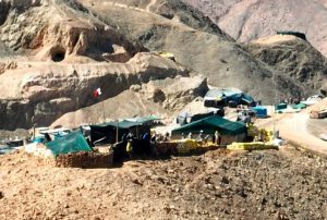 SI AUTORIDADES NO INTERVIENEN EN EL DISTRITO DE CAHUACHO EN AREQUIPA POR PRESENCIA DE MINERÍA ILEGAL ESTÁ PROXIMO A CONVERTIRSE EN “OTRO PATÁZ”
