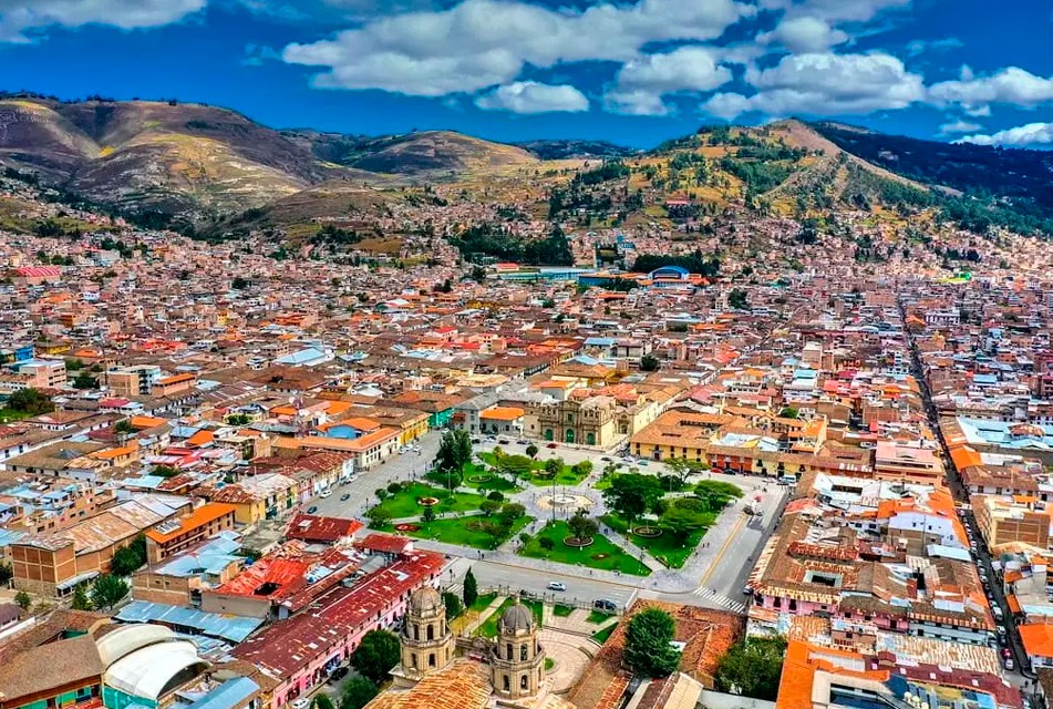 AGENCIA REGIONAL DE DESARROLLO IMPULSA PROYECTOS EN CAJAMARCA