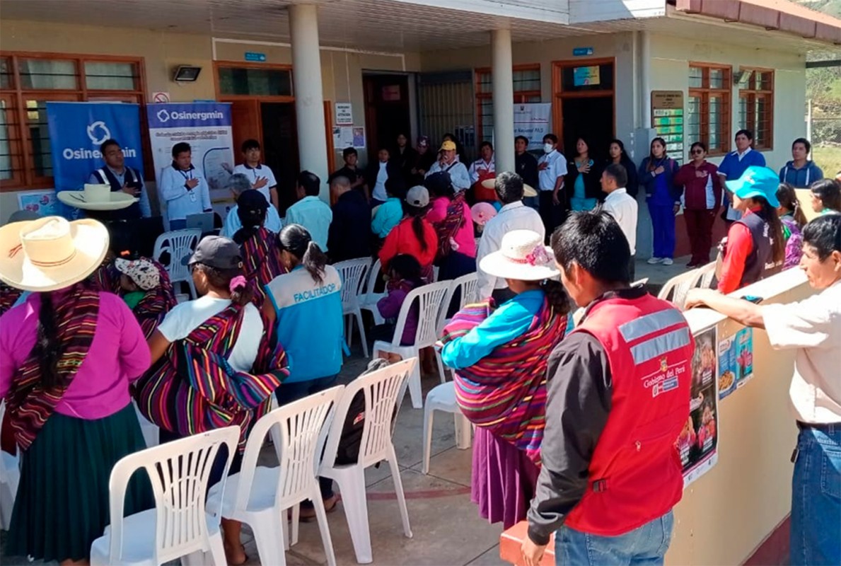 DEL 29 AL 30 DE MAYO EL PROGRAMA PAIS BRINDARÁ SERVICIOS EN FERREÑAFE