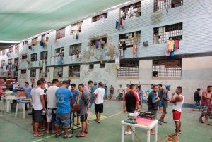 FUGA DE SEIS INTERNOS DE "MARANGUITA" EVIDENCIA CRISIS EN EL SISTEMA PENAL DEL PAÍS