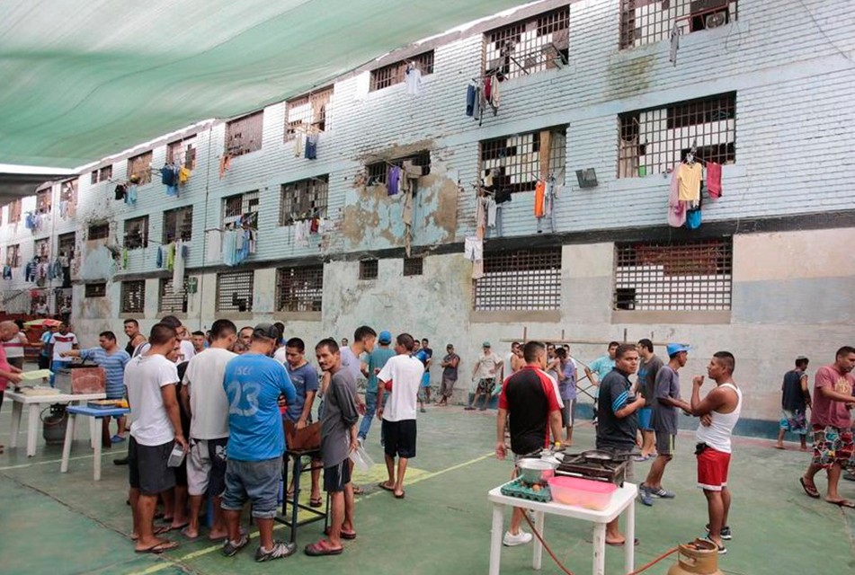 FUGA DE SEIS INTERNOS DE "MARANGUITA" EVIDENCIA CRISIS EN EL SISTEMA PENAL DEL PAÍS
