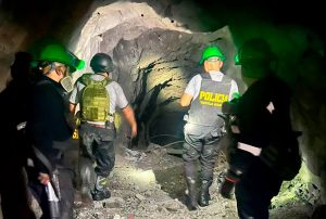 AVANCE DE LA MINERÍA ILEGAL Y CRIMEN ORGANIZADO EN PATÁZ PUEDE REPLICARSE EN CAJAMARCA Y PIURA