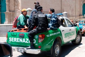 INESTABILIDAD POLÍTICA E INSEGURIDAD CIUDADANA ALEJAN LAS INVERSIONES EN CAJAMARCA
