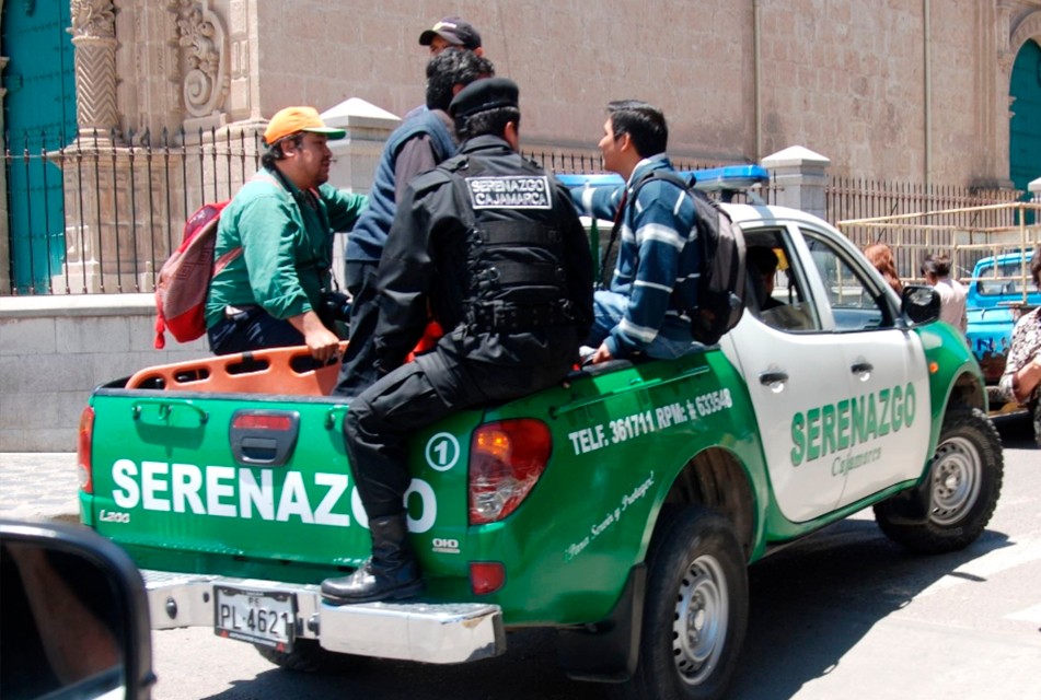 INESTABILIDAD POLÍTICA E INSEGURIDAD CIUDADANA ALEJAN LAS INVERSIONES EN CAJAMARCA