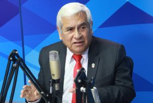 UN PARTIDO POLÍTICO NO ES RESPONSABLE DE LA FALSIFICACIÓN DE FIRMAS