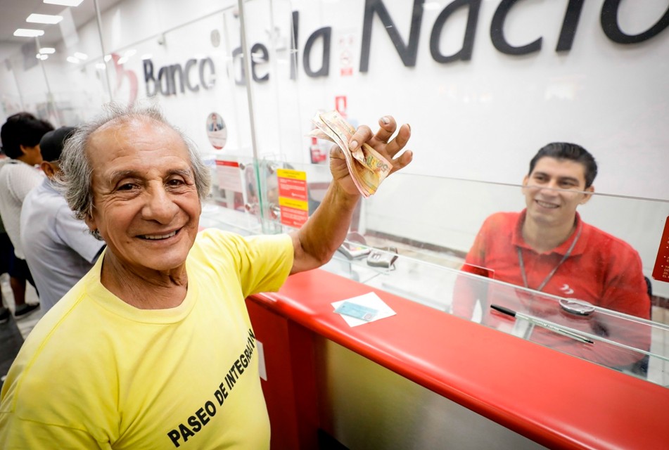 MIDIS INCLUYE CERCA DE 7 MIL NUEVOS USUARIOS A PENSIÓN 65