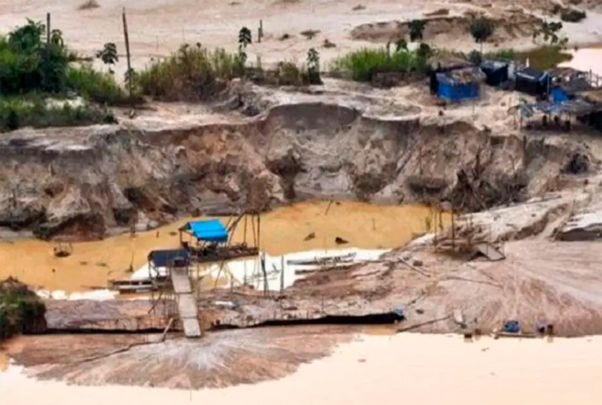PARALIZACIÓN DE LA MINERÍA FORMAL EN PATAZ PODRÍA GENERAR UN IMPACTO ECONÓMICO DE HASTA 80 MILLONES DE DÓLARES