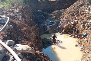 PIURA: AFIRMAN QUE EXISTE UN INCREMENTO DE MINERÍA ILEGAL EN TAMBOGRANDE, LAS LOMAS, SUYO, AYABACA Y HUANCABAMBA