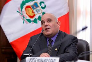 CONGRESISTA MORANTE: EL REINFO ES UNA DE LAS PEORES COSAS QUE HIZO OLLANTA HUMALA
