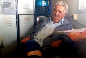 MURIÓ EL EX PRESIDENTE DE URUGUAY JOSÉ 'PEPE' MUJICA