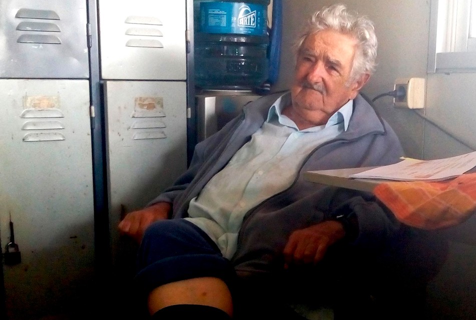 MURIÓ EL EX PRESIDENTE DE URUGUAY JOSÉ 'PEPE' MUJICA