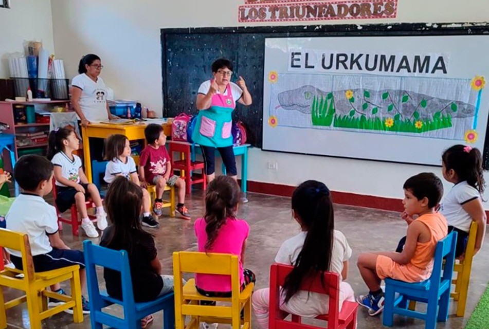 INDECOPI GANA PREMIO INTERNACIONAL POR INICIATIVA QUE NACIÓ EN SAN MARTÍN Y QUE EMPODERA A LA NIÑEZ SOBRE SUS DERECHOS