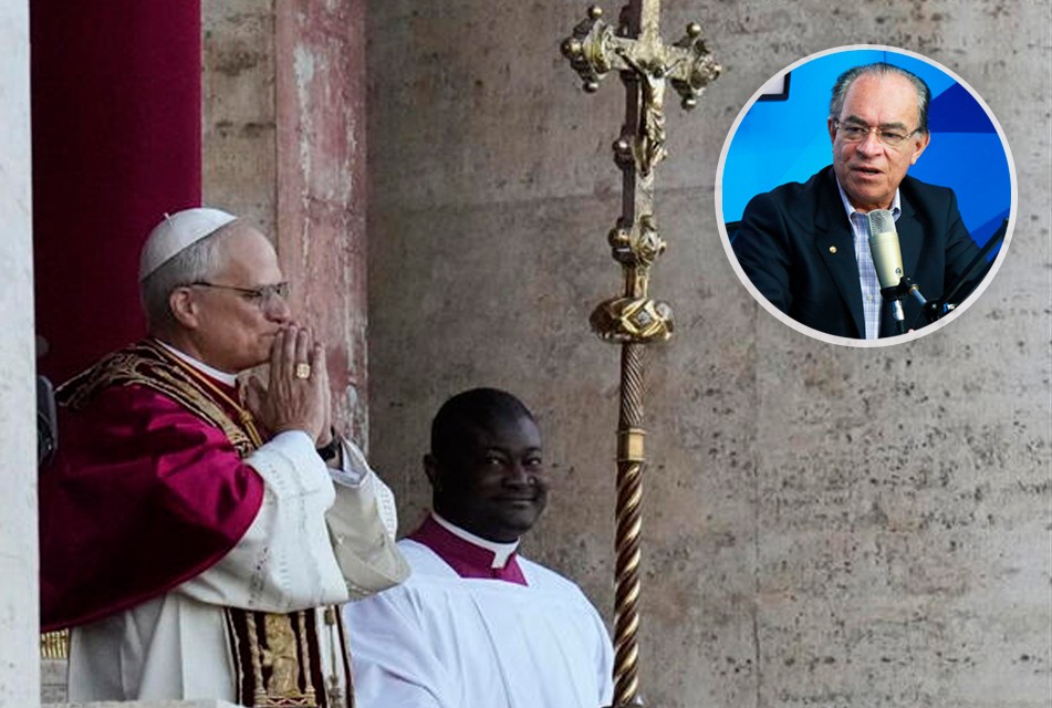MANUEL BERNALES: “EL MAYOR RETO DEL PAPA LEÓN XIV, SERÁ SOLUCIONAR LOS PROBLEMAS INTERNOS DE LA IGLESIA”