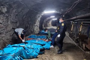 ¡NO MÁS MUERTES NI ATENTADOS! NECESITAMOS UN ESTADO PROTECTOR DE LOS DERECHOS HUMANOS