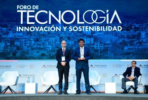 PERUMIN 37: CENA STEM BUSCA FOMENTAR CARRERAS DE CIENCIA, TECNOLOGÍA E INGENIERÍA EN NIÑAS DE AREQUIPA