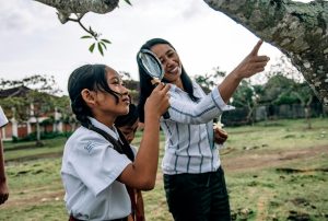 PERUMIN 37: CENA STEM BUSCA FOMENTAR CARRERAS DE CIENCIA, TECNOLOGÍA E INGENIERÍA EN NIÑAS DE AREQUIPA