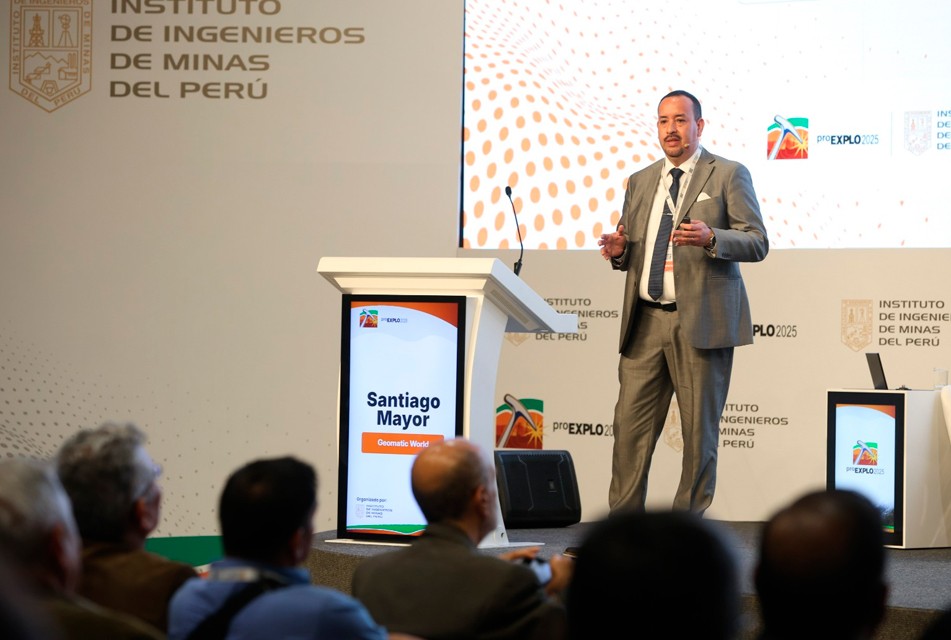 MINERÍA DEL FUTURO: INTELIGENCIA ARTIFICIAL ES UTILIZADA PARA DESCUBRIR YACIMIENTOS MINEROS, REDUCIENDO TIEMPO Y RECURSOS