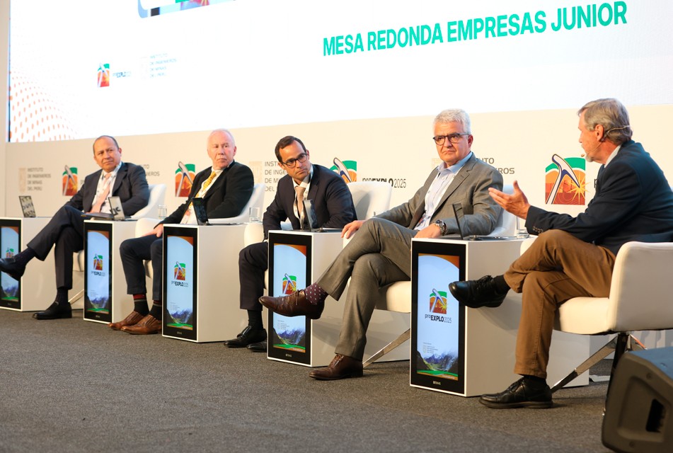 PROEXPLO 2025: “PERÚ ES MARAVILLOSO PARA LAS MINERAS JUNIOR”, AFIRMA CEO DE CHAKANA COPPER