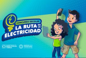 LANZAN CONCURSO ESCOLAR "LA RUTA DE LA ELECTRICIDAD"