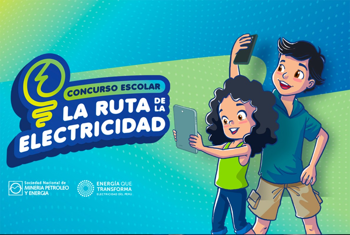 LANZAN CONCURSO ESCOLAR "LA RUTA DE LA ELECTRICIDAD"