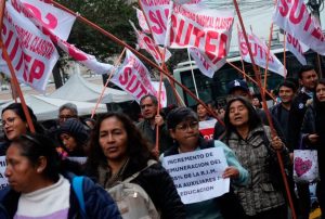 SUTEP DESTACA EL ROL DE LAS DOCENTES EN LAS AULAS, EL HOGAR Y LA LUCHA SINDICAL POR EL DÍA DE LA MADRE