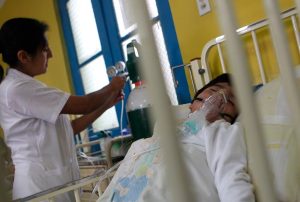 BROTE DE TOS FERINA PONE EN ALERTA ROJA A LA REGIÓN DE LORETO