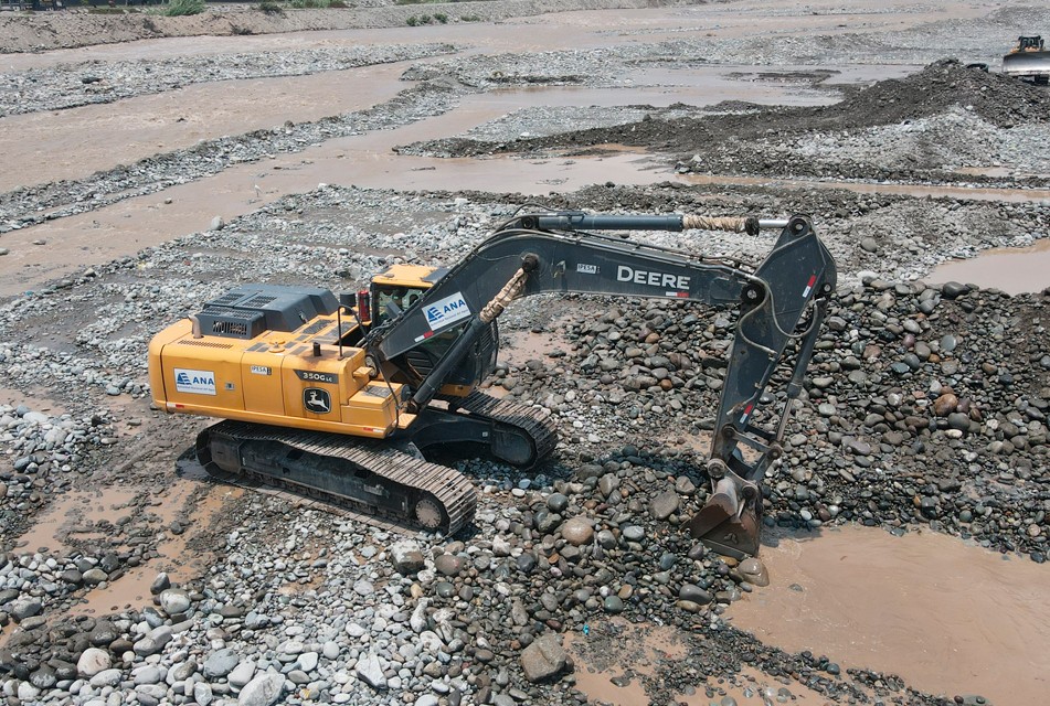 ANA CONTINÚA ASEGURANDO EL ABASTECIMIENTO DE AGUA EN TODO LIMA