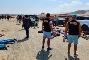 LA LIBERTAD : ADVIERTEN QUE  CASOS DE EXTORSIÓN Y SICARIATO, EN VIRÚ GENERA INSEGURIDAD GENERALIZADA ENTRE LOS POBLADORES