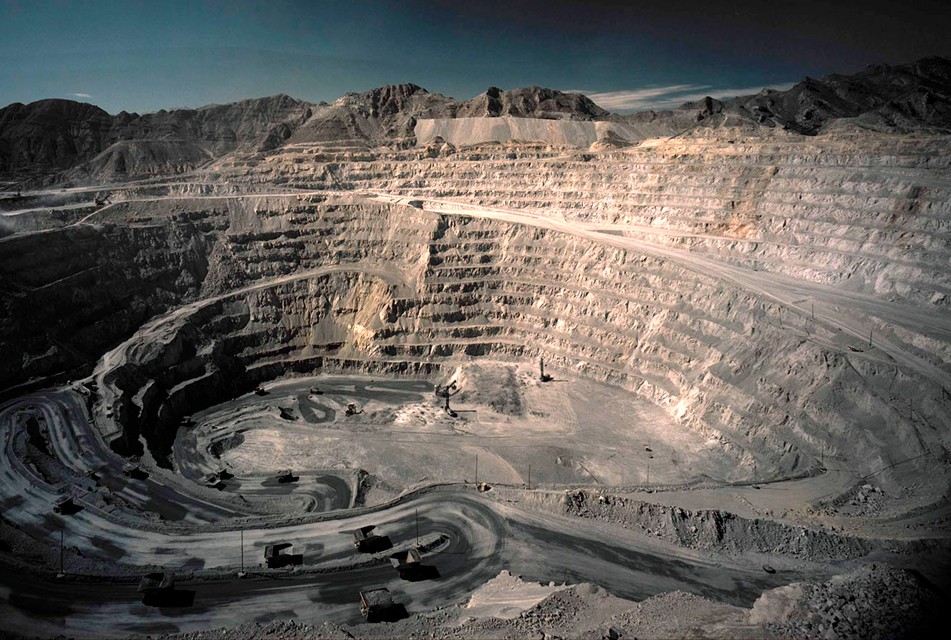APRENDE SOBRE ESTRATEGIAS CLAVES PARA OPTIMIZAR OPERACIONES MINERAS A TAJO ABIERTO