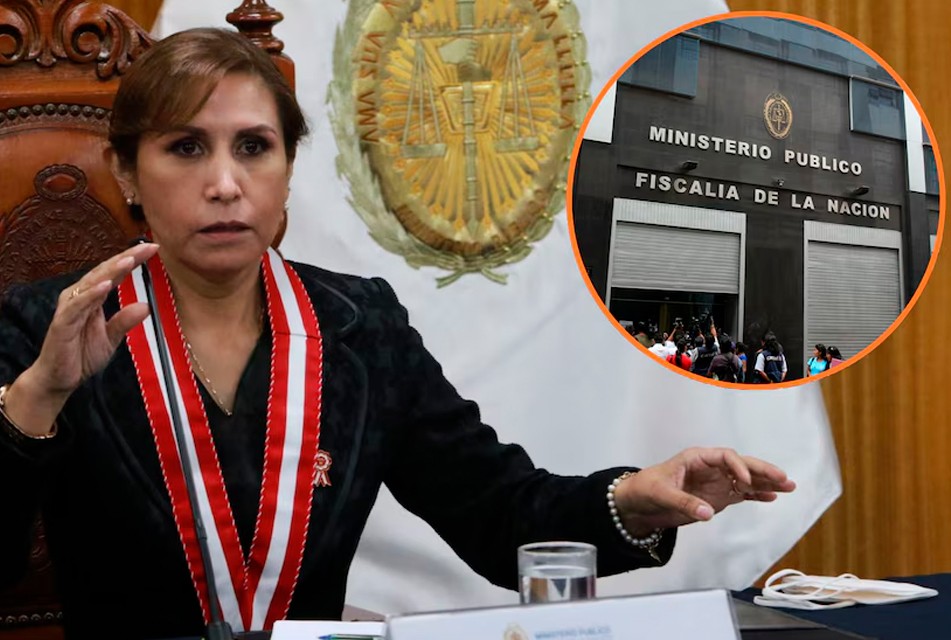 PATRICIA BENAVIDES REGRESA AL MINISTERIO PÚBLICO: JNJ NOTIFICA SU REPOSICIÓN COMO FISCAL DE LA NACIÓN