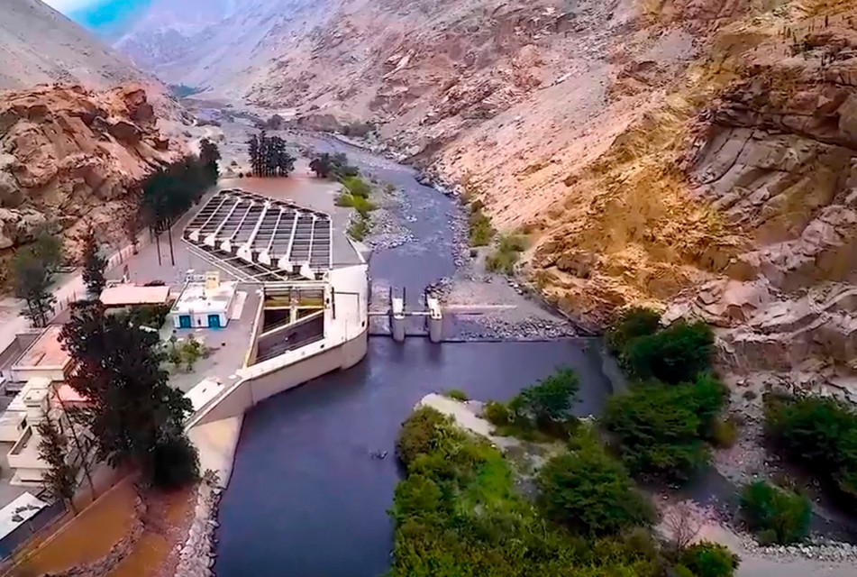 LICITACIÓN PARA LA EJECUCIÓN DE LA PRESA DE CHONTA EN EL MES DE JULIO HA SIDO UNA BUENA NOTICIA PARA CAJAMARCA