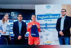 STRAAL BY TIGO SE SUMA AL EQUIPO FEMENINO DE ALIANZA LIMA