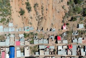 MUNICIPALIDAD PROVINCIAL DE AMBO ALISTA REASENTAMIENTO POBLACIONAL TRAS DESLIZAMIENTO QUE DEJÓ A 300 FAMILIAS SIN HOGAR