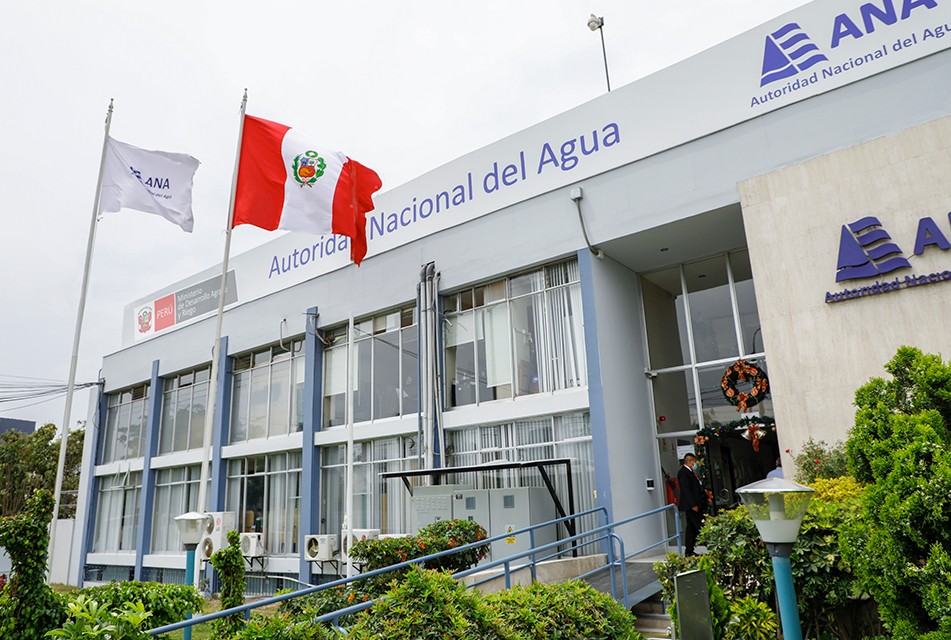 LA ANA SIMPLIFICÓ TRÁMITE DE FORMALIZACIÓN DE USO DE AGUA