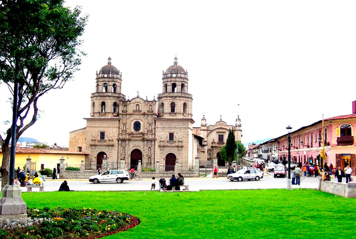 CAJAMARCA IMPULSA PROPUESTA PARA SER DECLARADA PATRIMONIO DE LA HUMANIDAD