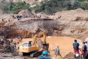 MINEN GARANTIZA AL GOBIERNO REGIONAL DE CAJAMARCA LUCHAR CONTRA EL INCREMENTO DE LA MINERÍA ILEGAL