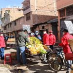 CAJAMARCA: EL 50% DE LA POBLACIÓN ECONOMICAMENTE ACTIVA SE ENCUENTRA EN LA INFORMALIDAD