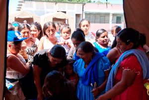PIURA: MÁS DE 650 POBLADORES DE EL CARMEN Y LOCUTO EN TAMBOGRANDE  RECIBIERON ATENCIÓN GRATUITA EN DIVERSAS ESPECIALIDADES MÉDICAS