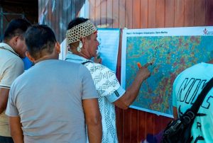 NARCOTRÁFICO AMENAZA A 274 COMUNIDADES Y CUATRO RESERVAS INDÍGENAS EN LA AMAZONÍA PERUANA, ADVIERTE EXPERTA