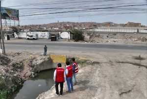 ANIN PRIORIZÓ EJECUCIÓN DE PROYECTO VIAL DE S/ 58 MILLONES EN HUAURA QUE TIENE DEFICIENCIAS EN EL EXPEDIENTE TÉCNICO