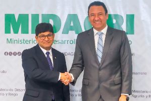 EXGERENTE DE AUTODEMA HACE PRECISIONES SOBRE CONVENIO CON JAPÓN SOBRE MAJES SIGUAS