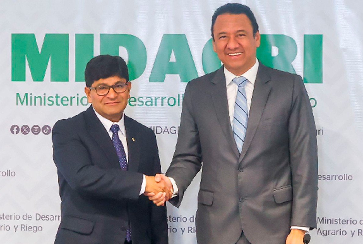 EXGERENTE DE AUTODEMA HACE PRECISIONES SOBRE CONVENIO CON JAPÓN SOBRE MAJES SIGUAS