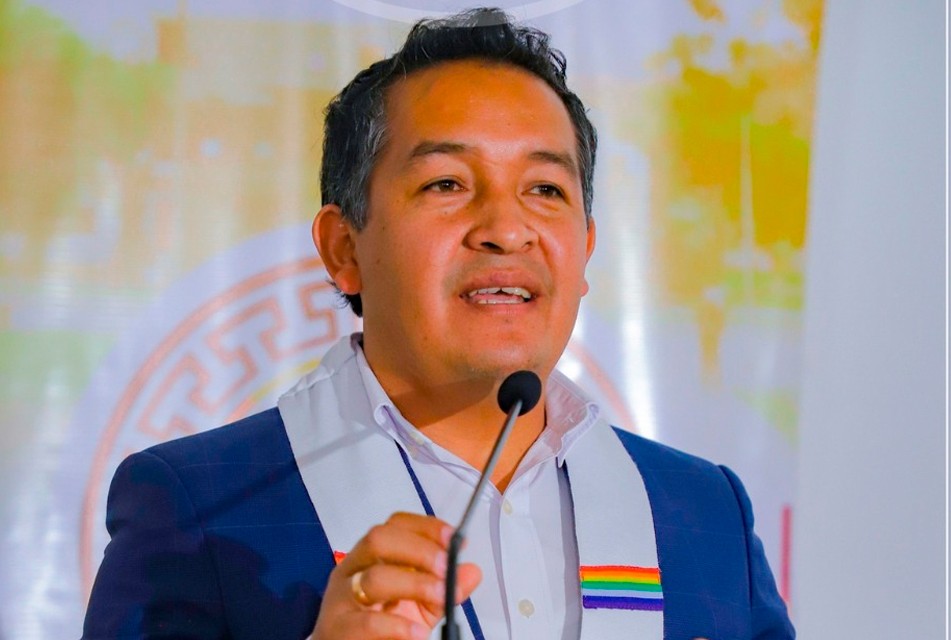 SALUDAN TRABAJO CONJUNTO DEL GOBIERNO, MUNICIPALIDAD Y EMPRESA PRIVADA PARA HACER REALIDAD CHONTA EN BENEFICIO DE POBLACIÓN