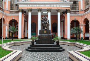 DENUNCIA ILEGAL NULIDAD DE ELECCIÓN A DECANO DE FACULTAD DE SAN FERNANDO DE LA UNMSM